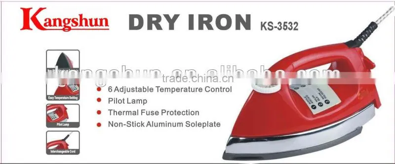 hot sale types of clothes iron