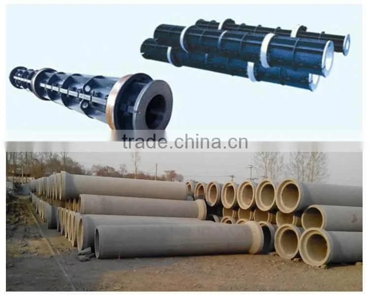 YB cement concrete pipe mould