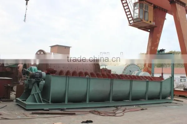 Gold Ore Beneficiation Plant Technological Process