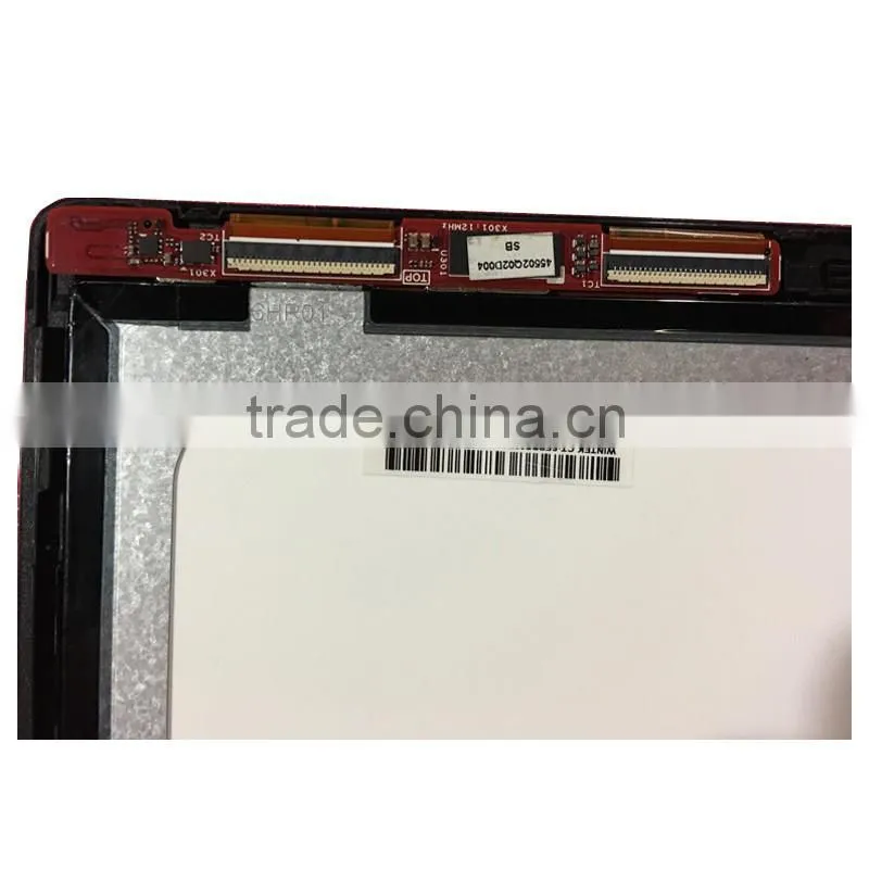 15.6 Inch Touch screen assembly LTN156HL02-301 For HP Omen