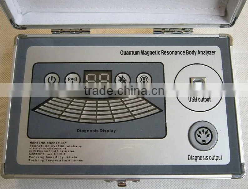 Newest Quantum Analyzer 38 Reports Quantum Resonance Magnetic Analyzer With Comparative Analysis