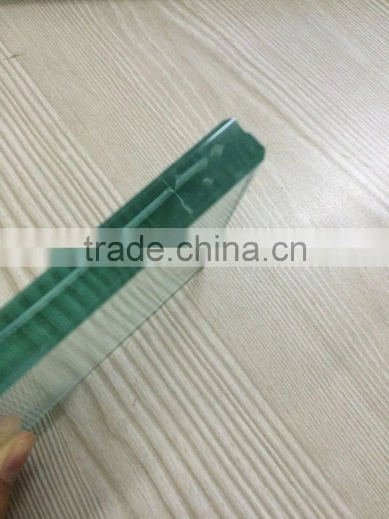 clear float glass