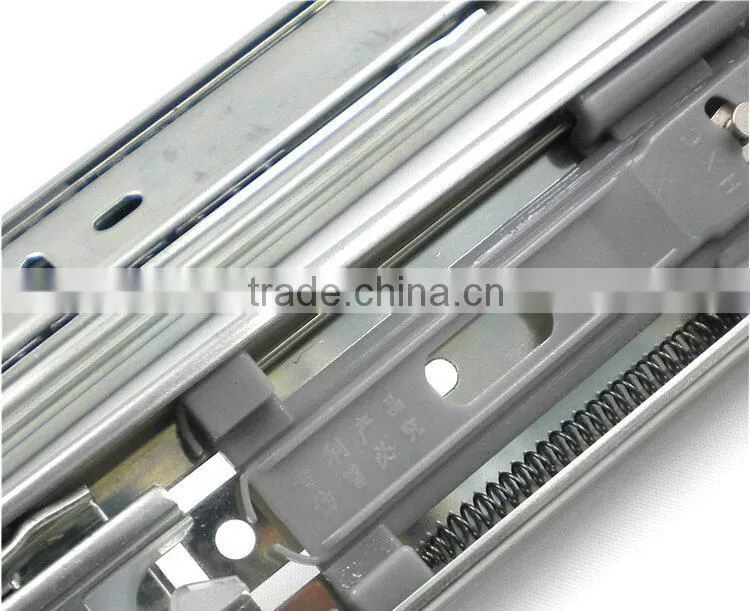 China wholesale l-shaped kitchen cabinet drawer slide best selling products in europe