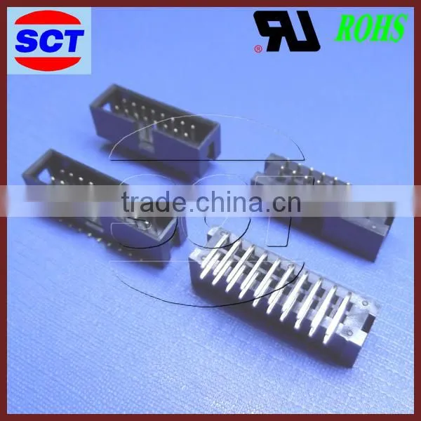 10 pin 2.0mm double row box header