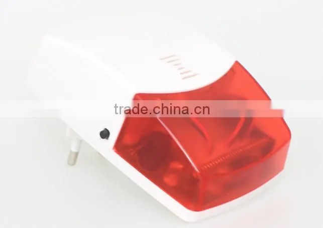 App control security alarm system secure your house every moments wiht power/internet failure alert