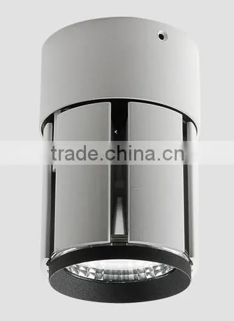 adjustable 9w/15w/23w/31w led suspended ceiling light