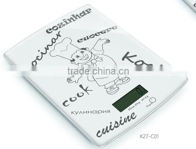 LED display, IOS/ANDROID APP control, Bluetooth scale, MAX 180KG