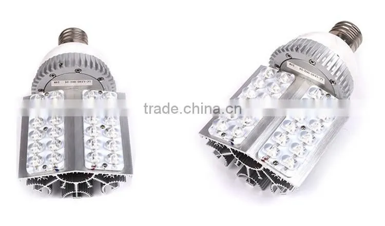 Alibaba provided certification CCC / CE / CQC / FCC / RoHS dimmable led corn light