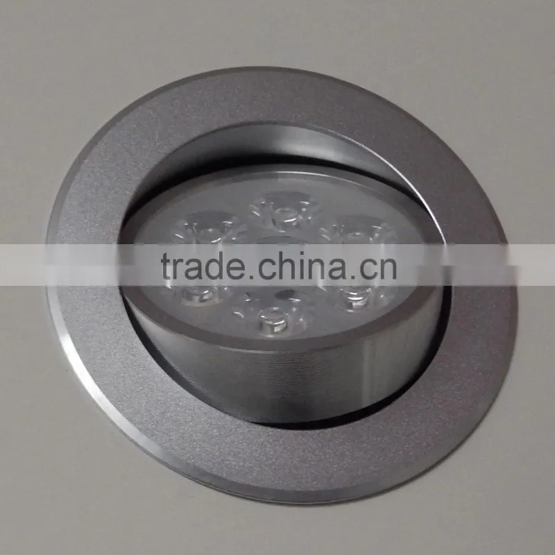 Meishan 30 degree 7w led ceiling light