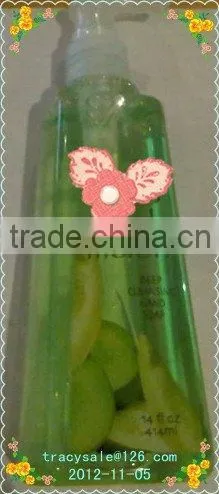 Straight air color-protection shampoo