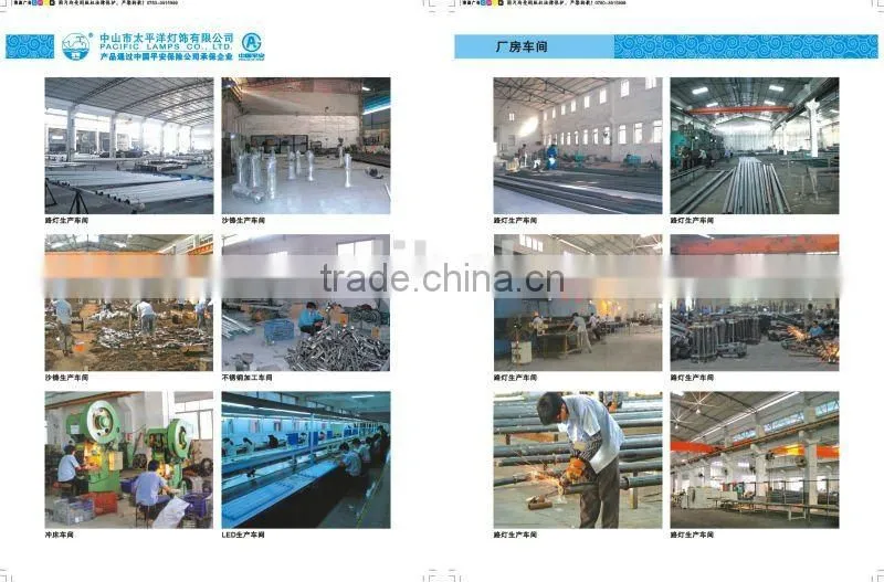 Zhongshan guzhen Aluminium LED lamp cup/LED light bulb(manufacture)