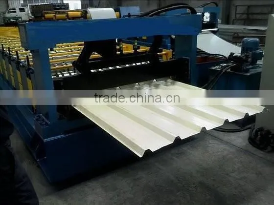 Box Type Building Materials Roof Roll Forming Machine