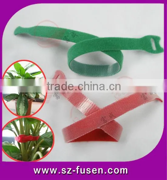 back to back magic tape/magic tape plant ties