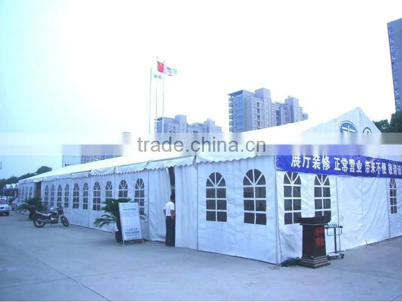 wedding tent