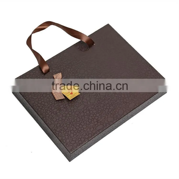New style Custom Printing Recycle Fancy paper box for watch