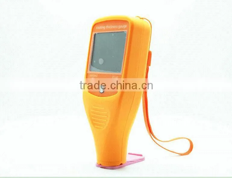 2015 New technology calbration design in Fe and NFe Coating thickness gauge