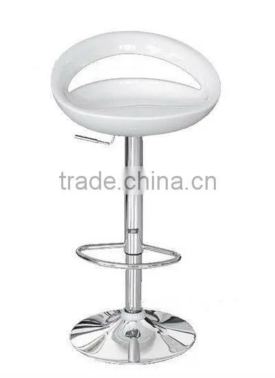 adjustable ABS bar stool high chairs YPB011
