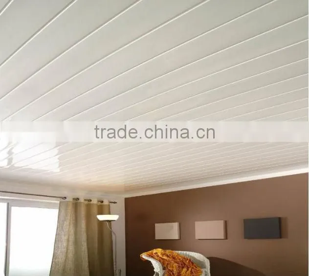 PVC Ceiling Panel Extruding Machine