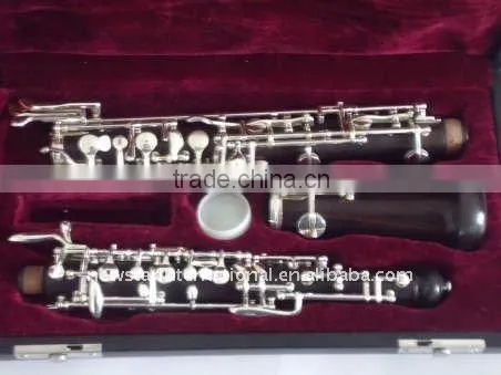 Automatic Rosewood Oboe