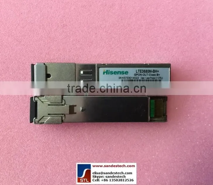ZTE GPON-OLT-CLASS B+ RTXM167-522DM LTE3680M-BH+ transceiver for ZTE GTGO GTGH C300 C320
