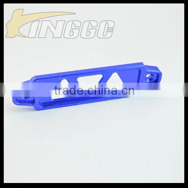 Auto Internal Part Short Style Racing Aluminum Battery Tie Down
