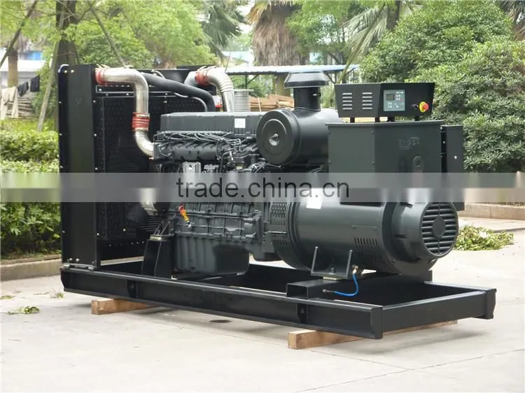 100kw 200kw 250kw 300kw 350kw 400kw SHANGCHAI power generator and diesel generator