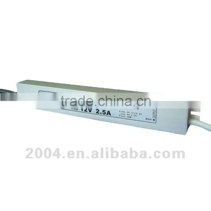 outdoor lighting constant voltage power supply 12v/24v