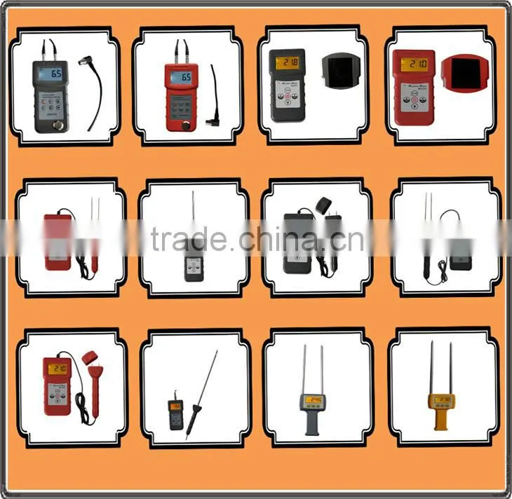 The latest products skin moisture meter
