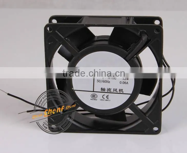 Hot sales 92*92*25mm mini laptop cooling fan// mini air blower fan