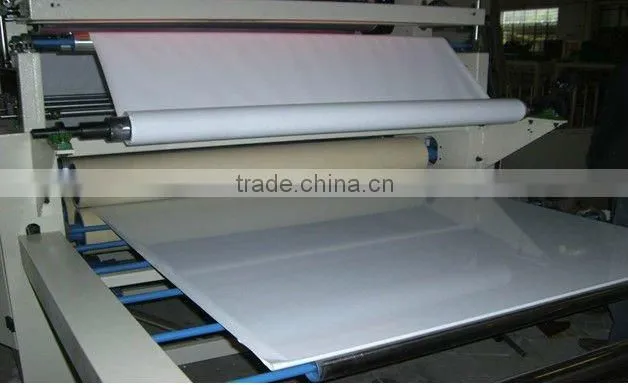 Multi-functional pur film lamination for making furniture