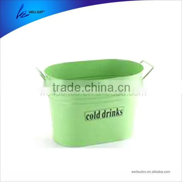 Factory Price Stainless Steel Sheet vintage beer cooler