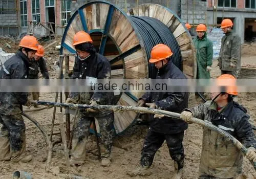 Self Regulated Heating Cable Flame Retardant Cable Industrial Cable