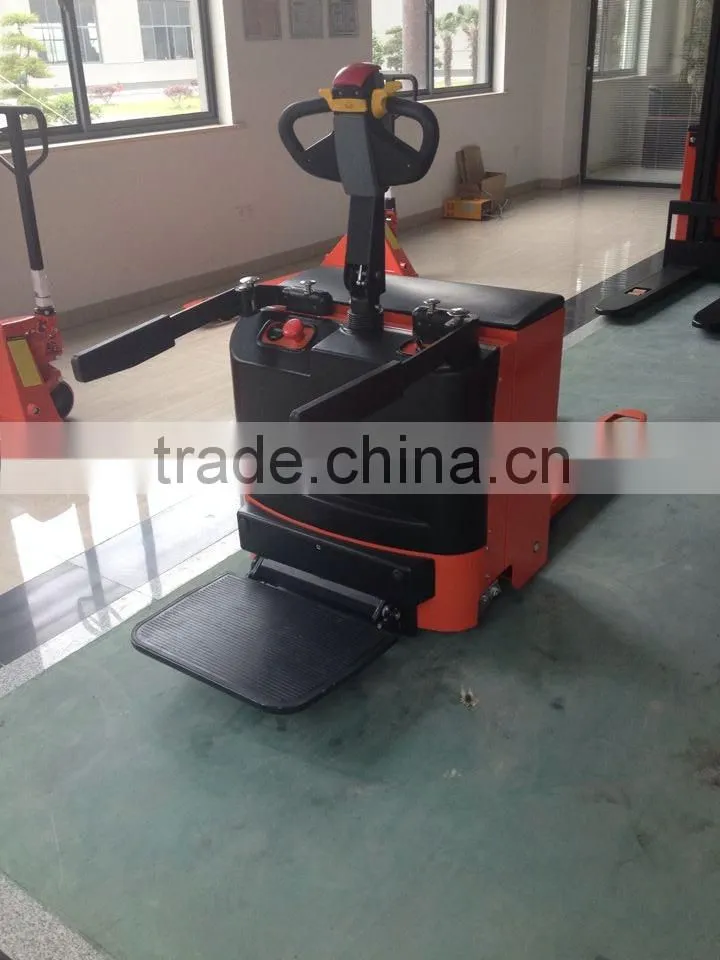 3 Ton load capacity Electric pallet truck (Option: 2000kg, 2500kg)