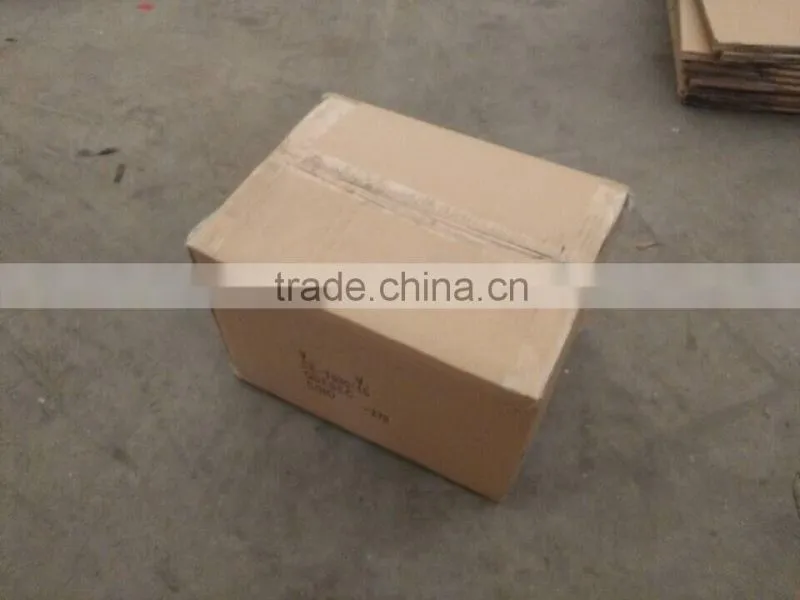 Electroplate Surface Handling Glass Table Flower Pots