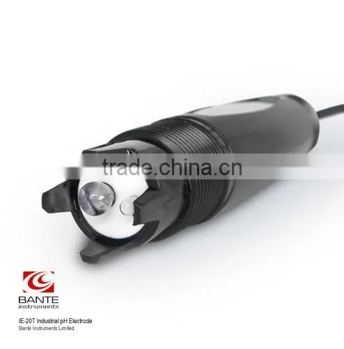 Bante IE-20T Industrial pH Electrode | Online pH Electrode
