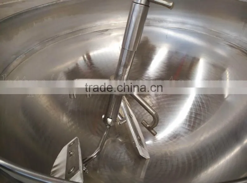 Steam Cooking Kettle