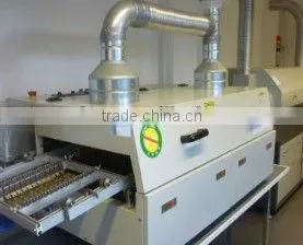 Lead free wave solder machine LF230A/Benchtop wave solder machine/Economical wave solder