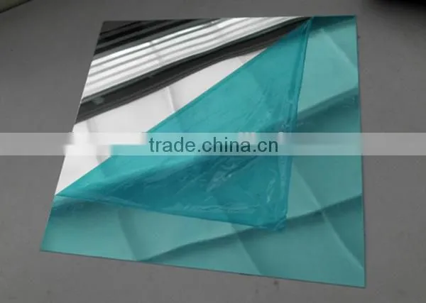 solar collector cladding mirror finish 5054 aluminum mirror sheet