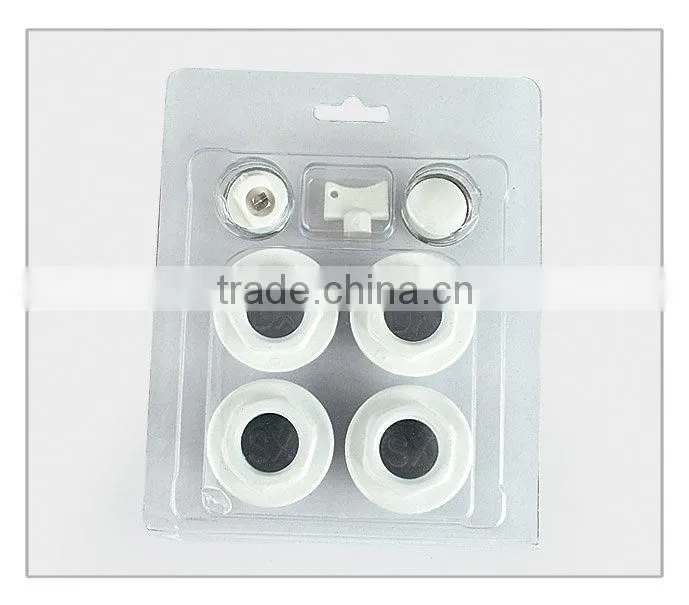 aluminum radiator fittings parts