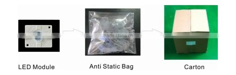 factory price 3w high power led module, china good price led module GLMG105