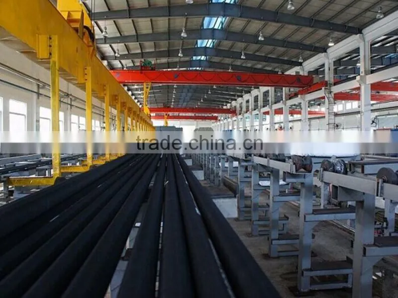 Superior Quality Colorful Stripes Flexible Durable Light PVC Anti-erosion High Pressure Resistant Spraying Hose