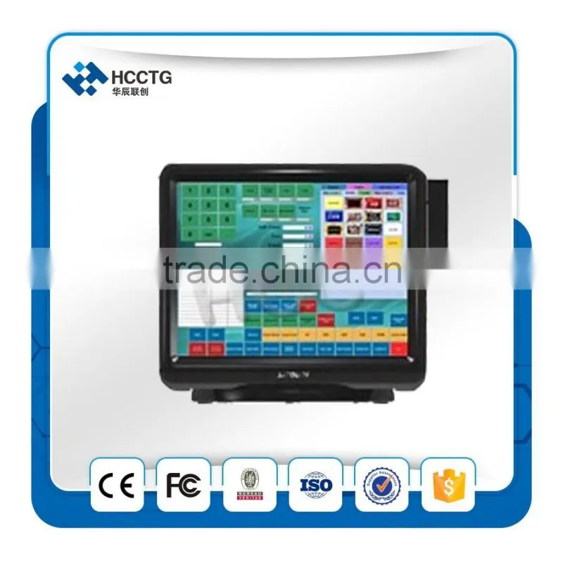 38.1cm (15") TFT LED for Touching POS Terminal--- HPOS15A