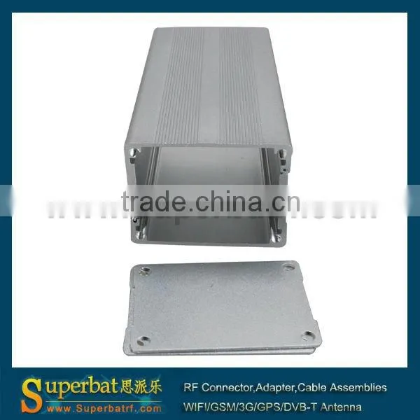 aluminium box Enclosure Case -4.33"*2.01"*1.50"(L*W*H) aluminum junction box
