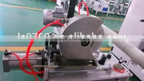 single shaft semi tape cutting machine for sale