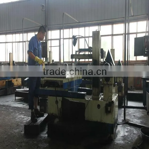 Ring gear used for hydrated lime plant