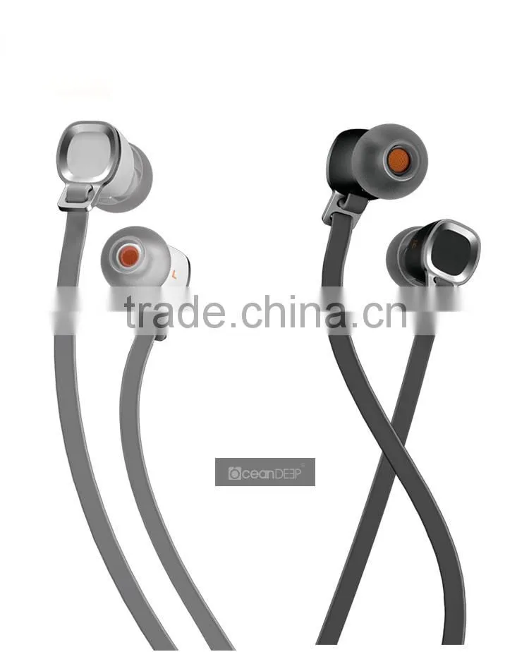 2014 new customized waterproof earphone for sonny headphones
