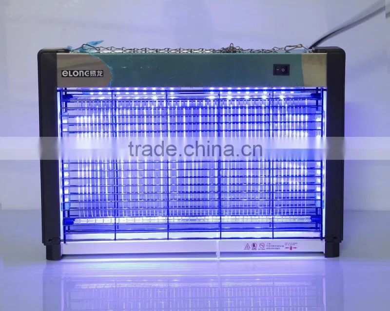 Stainless Steel LED mosquito killer