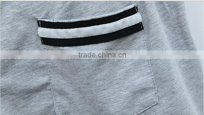 fitness comfprtable gray cotton shorts