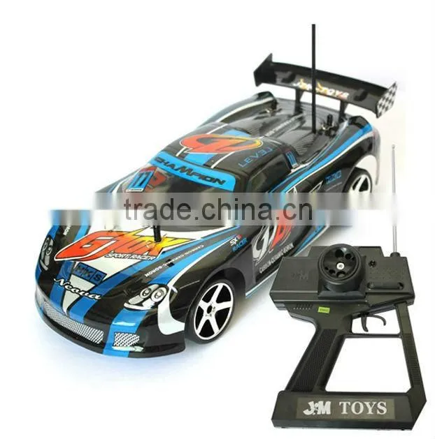 Racing Car ! 1:14 4x4 High Speed Rc Cars (30km/h)