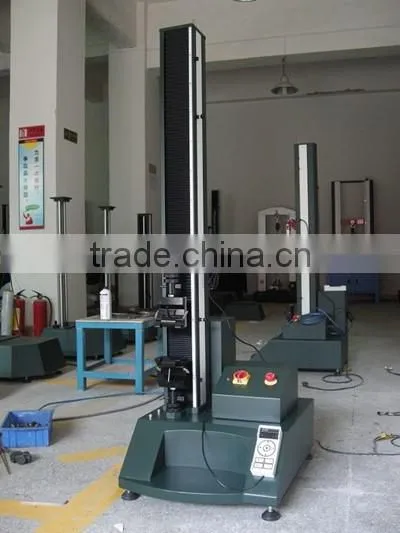 Silicone Sponge Tensile and Compression Measuring Machine